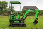 Minigraafmachine QUBA10 benzine graafmachine GRATIS GRIJPER, KINGWAY, Cindy@kingwayshop.com, Baexem, limburg, Graafmachine