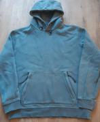 Hallinger hoodie heren maat L, sagegreen, zak met ritsen, Maat 52/54 (L), Hallinger, Ophalen of Verzenden, Gedragen