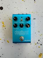Strymon Cloudburst Ambient Reverb, Muziek en Instrumenten, Effecten, Strymon, Strymon, Ophalen of Verzenden, Strymon