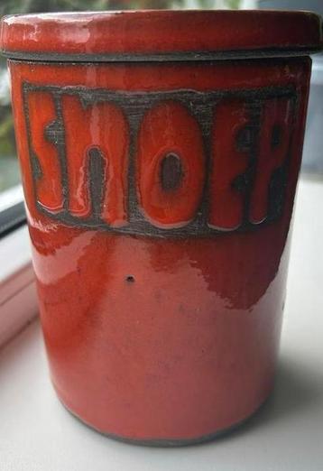Vintage Hannie Mein Snoeppot - Jaren 60 beschikbaar voor biedingen