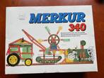 Merkur bouwdoos 340 soort meccano, Antiek en Kunst, Antiek | Speelgoed, Ophalen of Verzenden