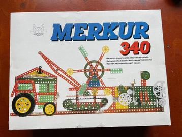 Merkur bouwdoos 340 soort meccano  beschikbaar voor biedingen