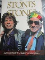 De Stones over De Stones Tjerk Lammers The Rolling Stones, Gelezen, Ophalen of Verzenden, Film, Tv en Media, Tjerk Lammers