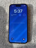 Iphone 14 pro 128 gb, Telecommunicatie, Mobiele telefoons | Apple iPhone, Zwart, Ophalen of Verzenden, 128 GB, Gebruikt