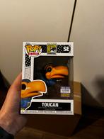 Funko pop icons toucan SE comic con, Ophalen of Verzenden, Zo goed als nieuw