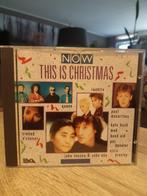 cd Now this is Christmas (Z218-115), Cd's en Dvd's, Cd's | Kerst en Sinterklaas, Ophalen of Verzenden, Zo goed als nieuw