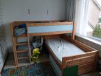 Hoek stapelbed van Lifetime, Kinderen en Baby's, Kinderkamer | Stapelbedden en Hoogslapers, Ophalen of Verzenden, Zo goed als nieuw