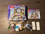 Lego Friends Wintersport ijsbaan - 41322, Kinderen en Baby's, Speelgoed | Duplo en Lego, Ophalen of Verzenden, Zo goed als nieuw