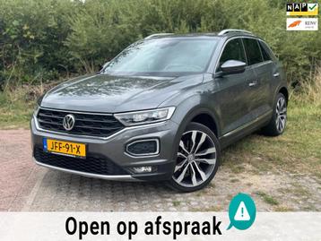 Volkswagen T-ROC 2.0 TSI 4Motion Sport Business R/ 2E EIGEN. beschikbaar voor biedingen