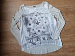 Grijs shirt met lange mouwen van Grace NIEUW Maat M, Kleding | Dames, T-shirts, Maat 38/40 (M), Nieuw, Ophalen of Verzenden, Lange mouw