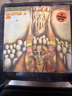 Led Zeppelin II rood vinyl turkije, Ophalen of Verzenden, Nieuw in verpakking, 12 inch, Overige genres