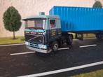 VOLVO F12.    VITESSE.     TEKNO, Hobby en Vrije tijd, Modelauto's | 1:50, Ophalen of Verzenden, Bus of Vrachtwagen, Tekno