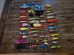 Grote partij kunstaas complete set handgemaakte jerkbaits pl, Watersport en Boten, Ophalen of Verzenden, Zo goed als nieuw, Complete set