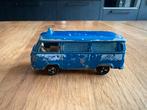 Majorette No. 244 Fourgon VW Police T2 Volkswagen busje, Ophalen of Verzenden, Gebruikt, Auto