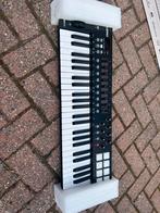 M-Audio Oxygen 49 MIDI Keyboard + Standaard, Ophalen of Verzenden, Gebruikt, 49 toetsen, Aanslaggevoelig