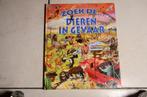 Zoekboek Zoek de .. dieren in gevaar, Ophalen of Verzenden, Zo goed als nieuw, Fictie algemeen