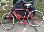 Racefiets vintage  zullo, Fietsen en Brommers, Fietsen | Racefietsen, Overige merken, Gebruikt, Ophalen of Verzenden, 10 tot 15 versnellingen