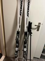 Atomic Ski’s & Stokken, Sport en Fitness, Ophalen, 140 tot 160 cm, Gebruikt, Atomic