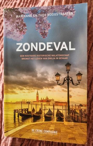 Theo Hoogstraaten - Zondeval beschikbaar voor biedingen