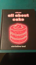 All about cake, Ophalen of Verzenden, Zo goed als nieuw