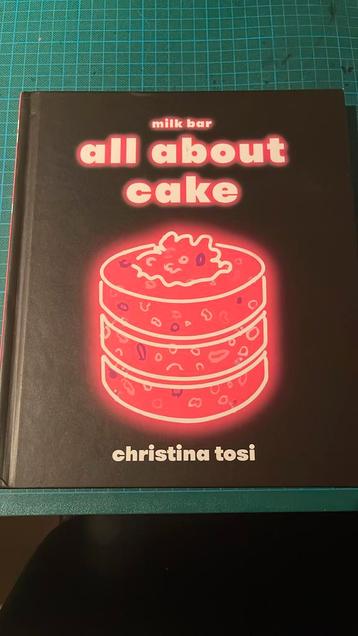 All about cake beschikbaar voor biedingen