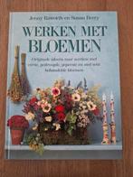 J. Raworth - Werken met bloemen, Ophalen of Verzenden, Zo goed als nieuw, J. Raworth