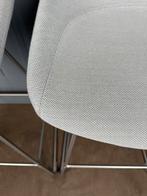 2 HAY About A Stool AAS39 design barkukken 65 cm zgan, Huis en Inrichting, Met voetsteun, 60 tot 90 cm, Ophalen of Verzenden, Metaal