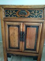 Chinees theekabinet te koop, Ophalen, Gebruikt