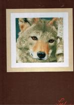 Cado aanbieding lanarte borduurpakket, wolf 758, Ophalen of Verzenden, Nieuw, Handborduren, Borduurpakket