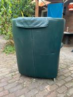 Desede DS 23 Petrol kleur fauteuil., Huis en Inrichting, Fauteuils, Ophalen, Klassiek loungen. Retro. Vintage, 75 tot 100 cm, 75 tot 100 cm
