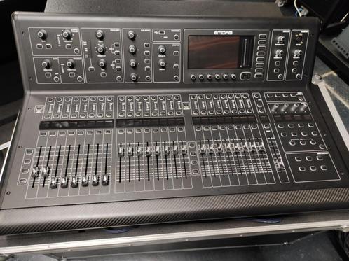 Midas M32 mengtafel, Muziek en Instrumenten, Mengpanelen, Zo goed als nieuw, 20 kanalen of meer, Microfooningang, Ophalen