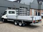 Iveco Daily 40C18 Be Clixtar 3420kg laadvermogen Airco Cruis, Auto's, Stof, Gebruikt, 4 cilinders, Iveco