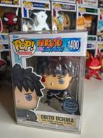 Funko Pop! Naruto Shippuden - Obito Uchiha #1400, Ophalen of Verzenden, Zo goed als nieuw