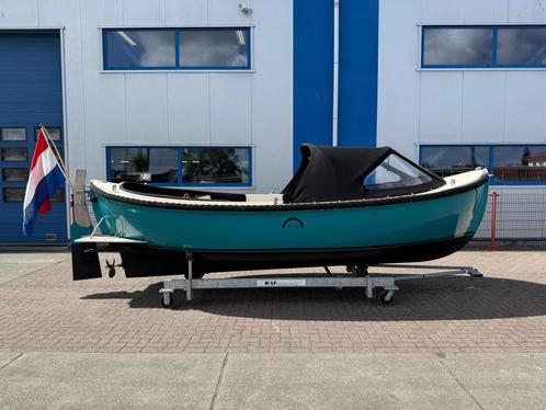 Antaris RB18 met Vetus 13pk (bj 2006), Watersport en Boten, Sloepen, Gebruikt, 10 tot 30 pk, 6 meter of meer, Diesel, Polyester