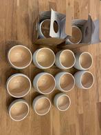 Nespresso origin kopjes lungo en espresso, Overige materialen, Ophalen of Verzenden, Zo goed als nieuw, Overige stijlen