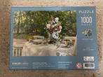 Bekking & Blitz Puzzel - 1000 Stukjes, Ophalen of Verzenden, 500 t/m 1500 stukjes, Zo goed als nieuw, Legpuzzel