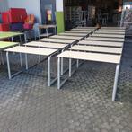 Ahrend schooltafels / bureau's - 75x120x50 cm, Niet ingevuld, Gebruikt, Niet ingevuld, Niet ingevuld