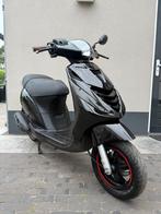 ⭐️Piaggio zip 2020 Brom 45km/h 4t 50cc Sp-Line glans zwart⭐️, Ophalen, Zip, Zo goed als nieuw, Benzine
