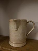 Antiek frans beboterd stroopkannetje ., Antiek en Kunst, Ophalen of Verzenden