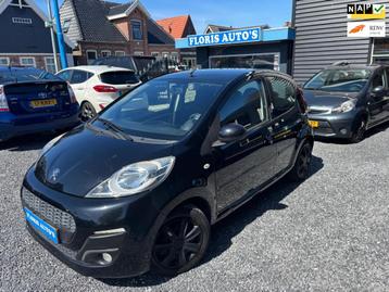 Peugeot 107 1.0 Automaat|Sensoren|Airco|Rijklaar!| beschikbaar voor biedingen