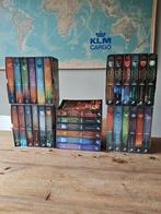 Warrior Cats Serie 0,1,2,4 (gelezen) + Serie 5 (nieuw), Ophalen of Verzenden, Gelezen, Erin Hunter, Fictie algemeen