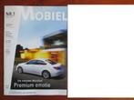 Mazda Mobiel (nr. 1, voorjaar 2008) o.a. Mazda 6, Boeken, Auto's | Folders en Tijdschriften, Ophalen of Verzenden, Nieuw, Mazda