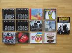 The Rolling Stones - 13x CDs DVDs DVD CD Collection, Verzenden, Gebruikt, Poprock