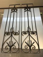 Deur rooster, Doe-het-zelf en Verbouw, Deuren en Horren, Minder dan 200 cm, Ophalen of Verzenden, Metaal, Vouwdeur