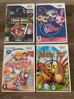 €3.50 per stuk! Wii Games, Gebruikt, Overige genres, 1 speler, Ophalen of Verzenden