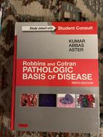 Robbins & Cotran Pathologic Basis of Disease 9E, Ophalen of Verzenden, Zo goed als nieuw, Abul K. Abbas, Jon Aster