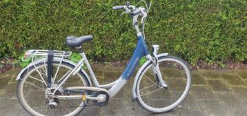 Batavus Easy Pandova 28 inch 7V 3 standen elektrisch beschikbaar voor biedingen