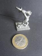 Artil Specials Utrecht tin Statue kikker frog met trombone, Antiek en Kunst, Antiek | Tin, Ophalen of Verzenden