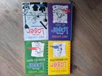 Dagboek van ee  loser  4 boeken, Ophalen of Verzenden, Zo goed als nieuw