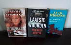 5 x Harold Robbins, Boeken, Ophalen of Verzenden, Gelezen, Harold Robbins